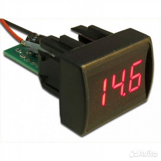 Индикатор напряжения Гранта, Калина2, Приора