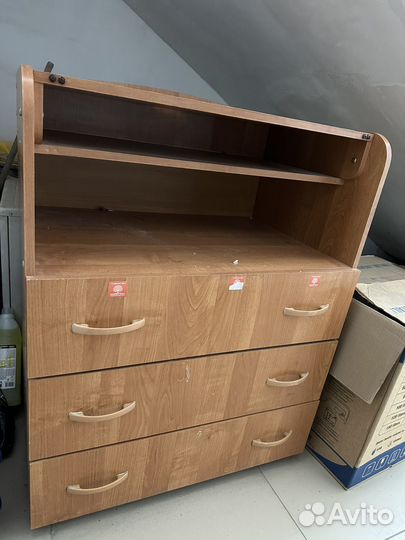 Пеленальный стол