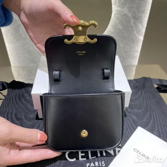 Сумка Celine Triomphe Micro