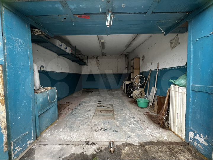 Гараж, 25 м²