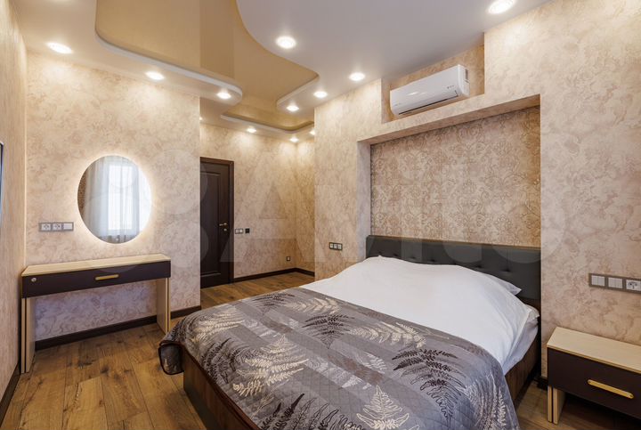 2-к. квартира, 67 м², 10/25 эт.