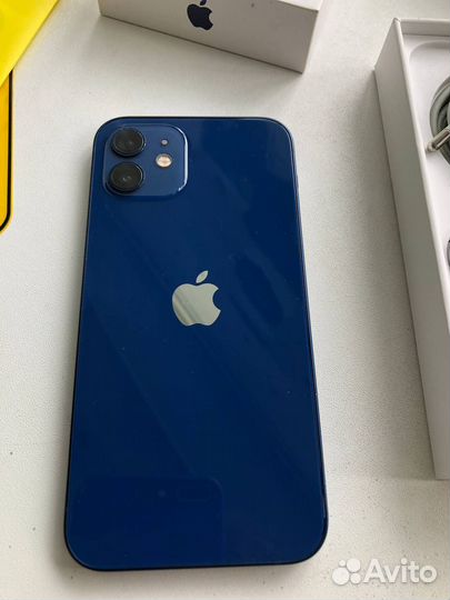 iPhone 12, 128 ГБ