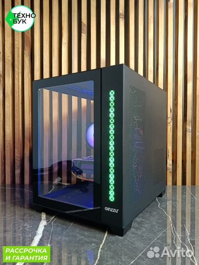 Игровой компьютер AVE PC на Nvidia GeForce