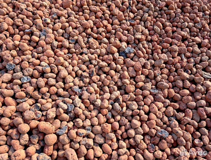 Керамзит 10-20мм