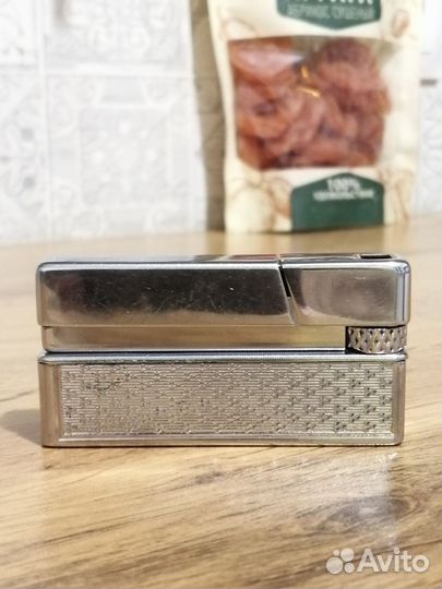 Зажигалка газовая СССР