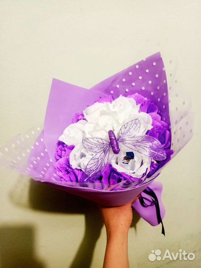 Букет цветов