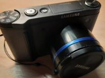 Компактный фотоаппарат samsung nv7ops