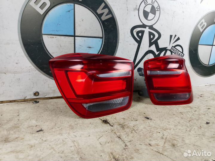 Фонарь задний BMW 1 F20