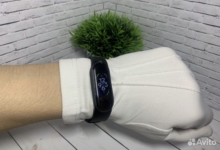 Фитнес браслет