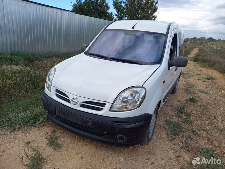 Renault kangoo запчасти