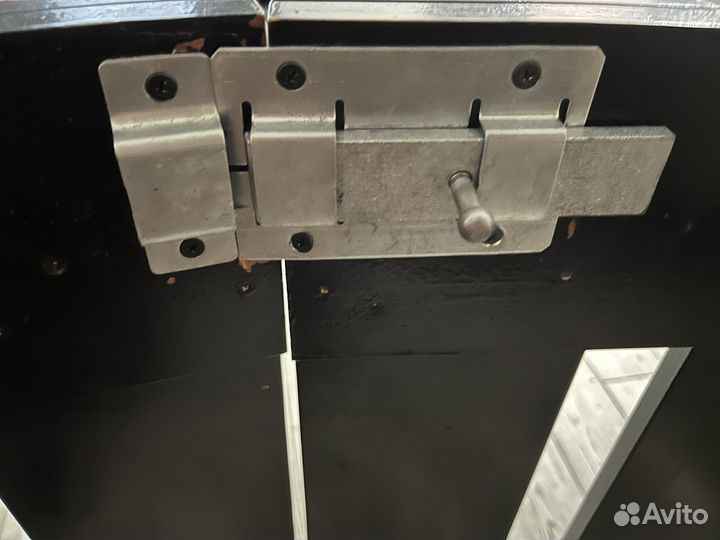 Ворота ограничители 1,9х0,8