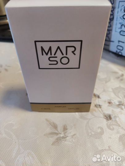 Продам marso f 126(под шалимар)