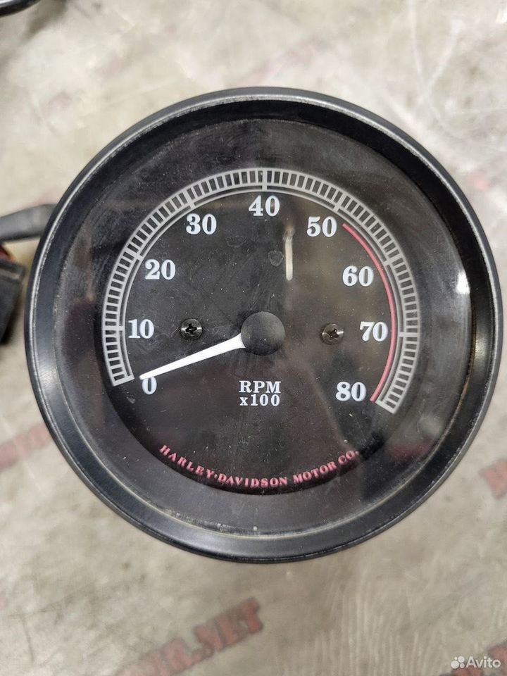 Harley Davidson Evolution 84-99 тахометр