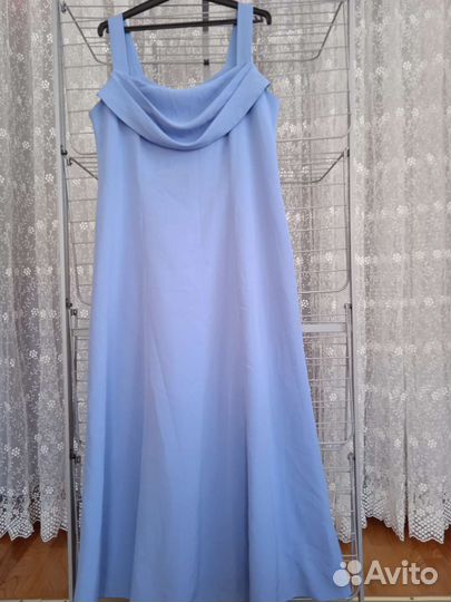 Вечернее платье 52