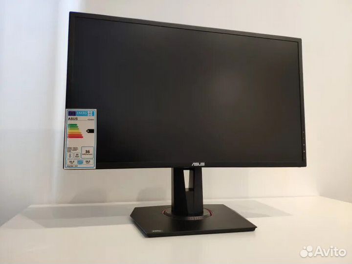 Монитор asus vg248qg 165гц