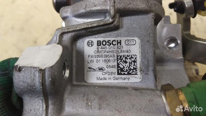 Тнвд Land Rover / Range Rover Sport II, land rover range rover sport II 2017