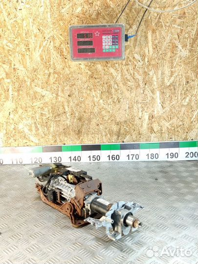 Колонка рулевая Bmw X5 e70 2007-2013