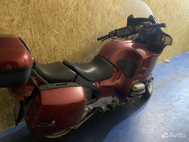 BMW R1150RT, 2001, 50000 км