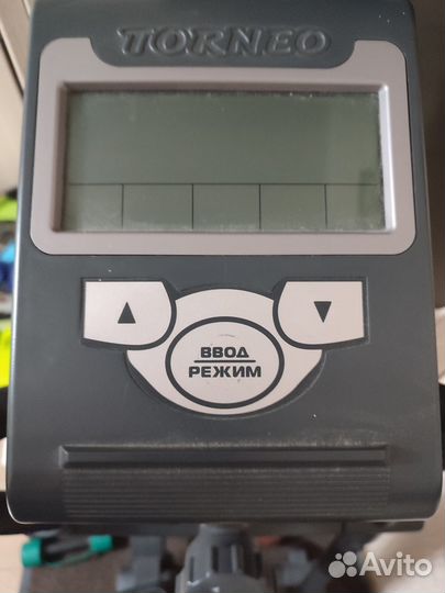 Эллиптический тренажер torneo