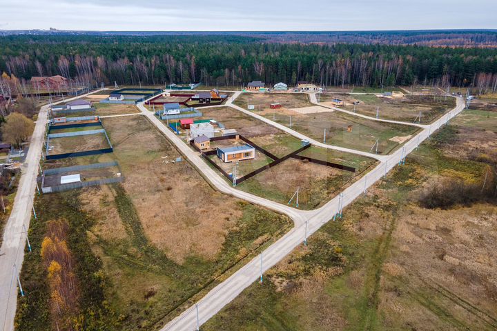 Участок 5 сот. (ИЖС)