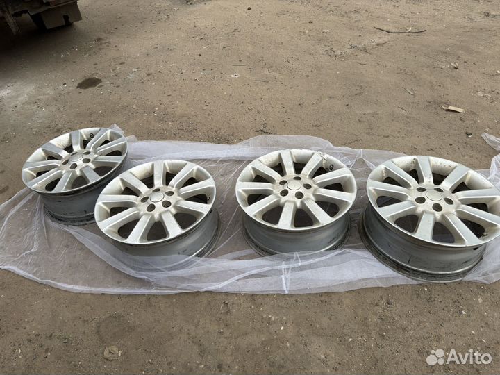 Диски на range rover r20 vogue