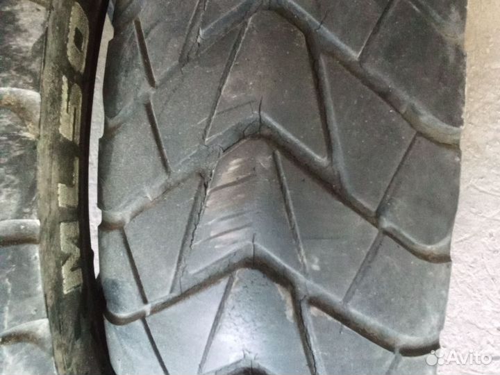 Шины бу Bridgestone 130/70 R12