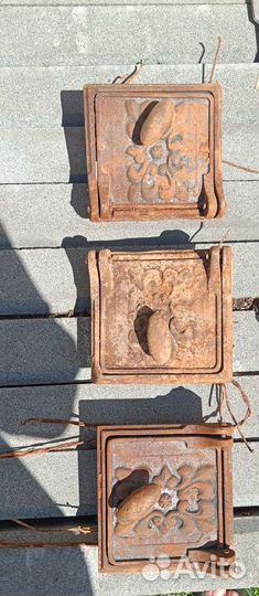 Печная духовка и приспособления для печи