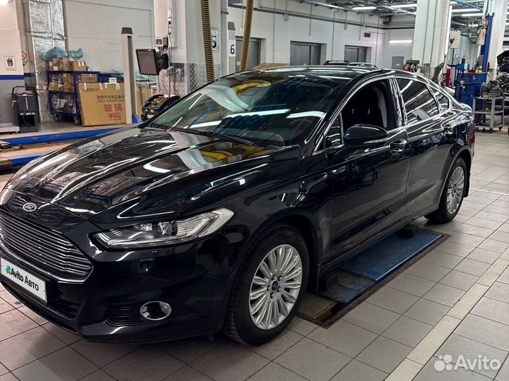 Ford Mondeo 2.5 AT, 2015, 171 456 км