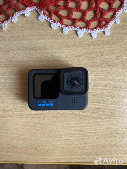 Камера GoPro Hero 10 black