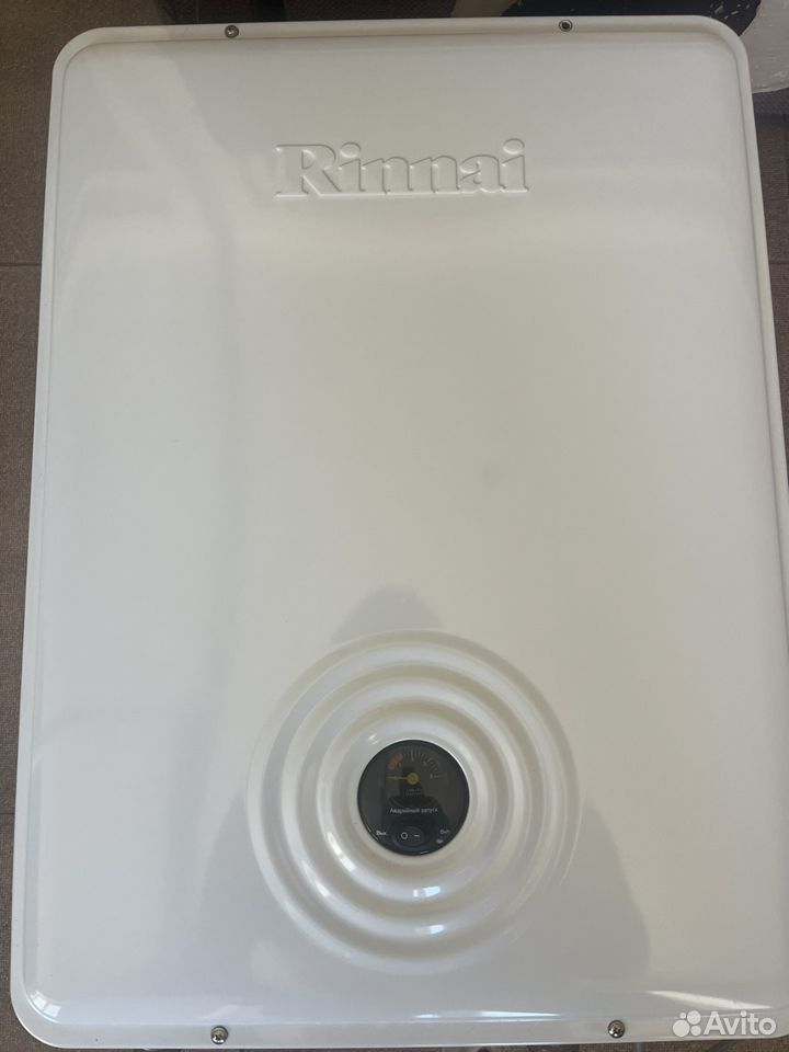 Газовый настенный котел Rinnai RB-207emf