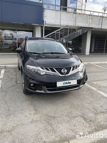 Nissan Murano 3.5 CVT, 2011, 246 160 км