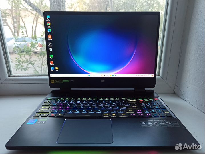 Acer Predator Helios 300