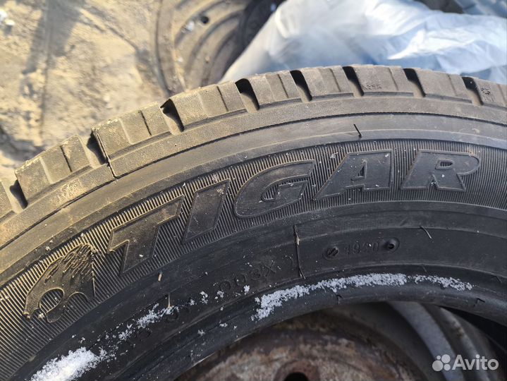 Tigar CargoSpeed Winter 185/75 R16C
