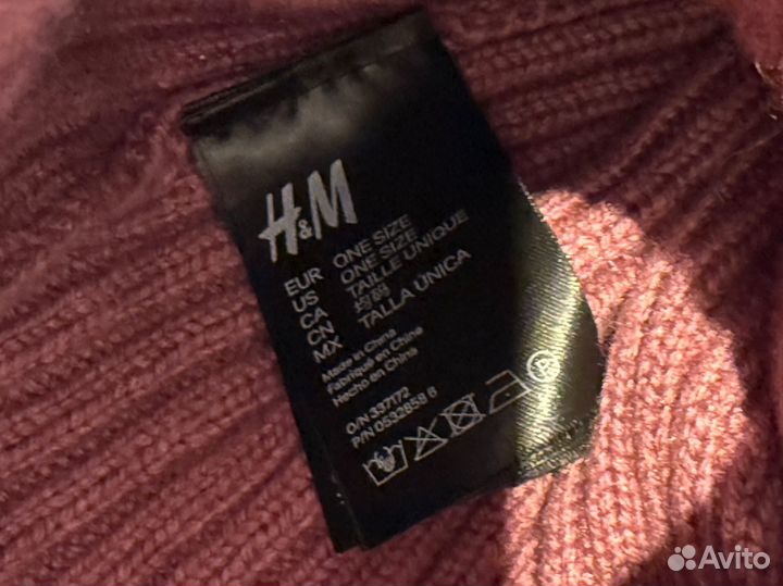 Шапка H&M