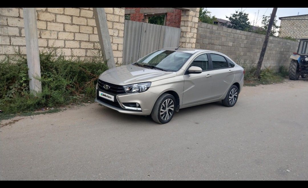 ВАЗ (LADA) Vesta: фото владельца