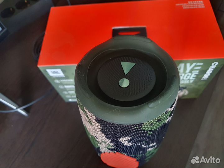 Колонка jbl charge 5