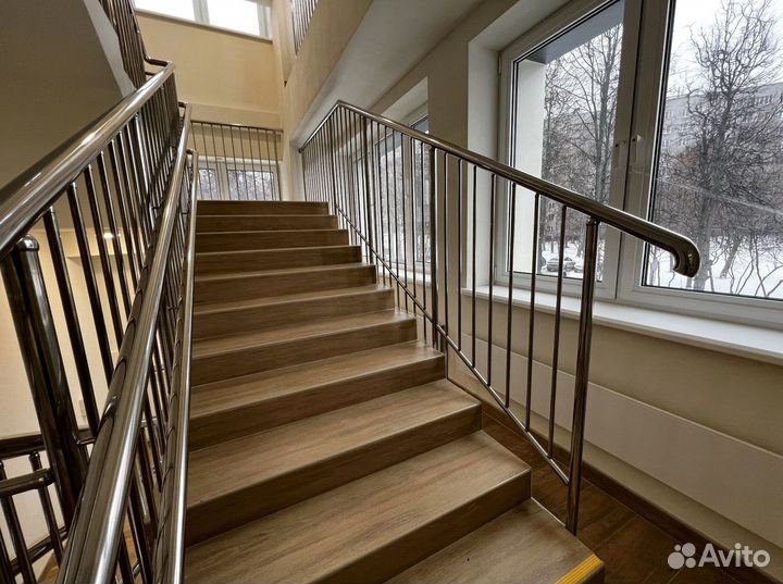 Перила на заказ