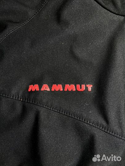 Ветровка Mammut Softshell