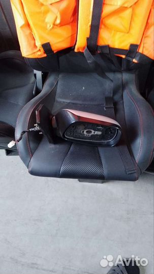 Зеркало toyota corolla fielder правое