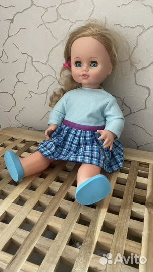 Кукла говорящая