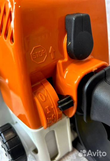 Бензопила stihl ms 180. новая