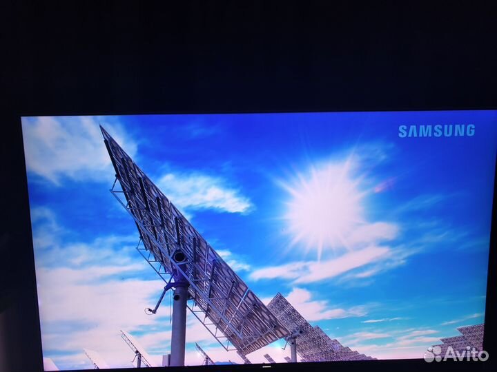 Телевизор samsung 4k 65' 8000 серия