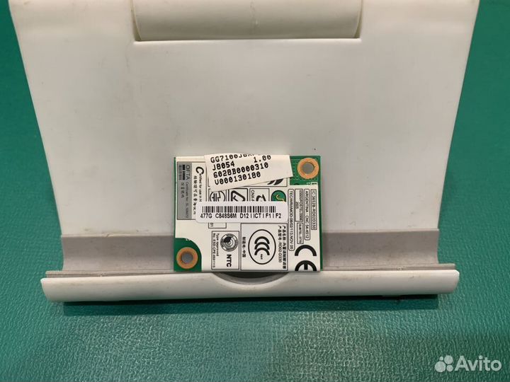 Модем для Toshiba L300D