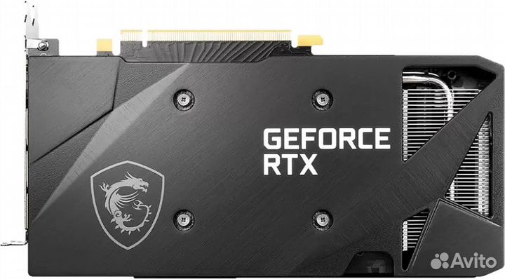 MSI Nvidia GeForce RTX 3060 Ventus 2X OC 8GB