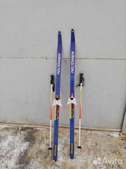 Беговые лыжи