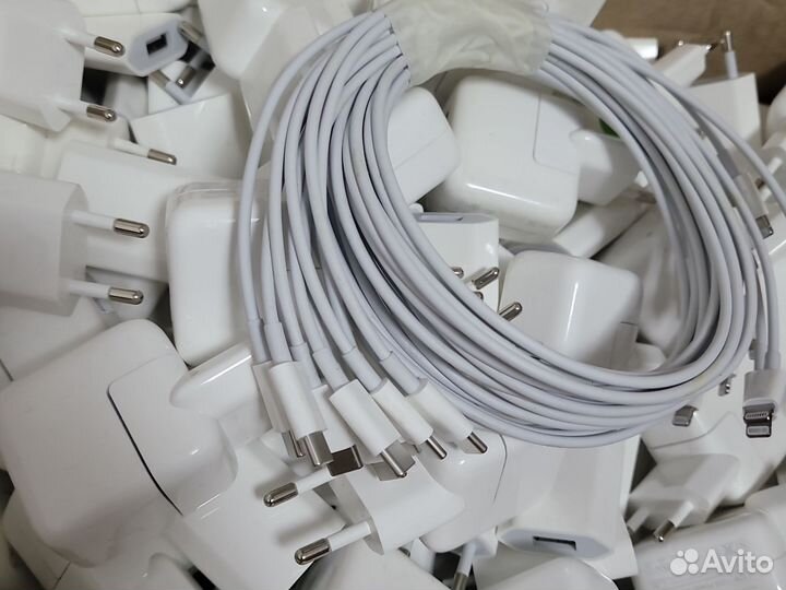 Apple power adapter 12W оригинал