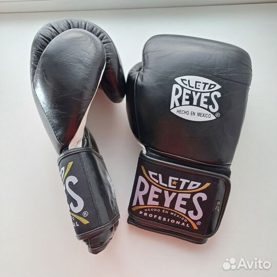 Боксерские перчатки cleto reyes 16 oz Пакистан