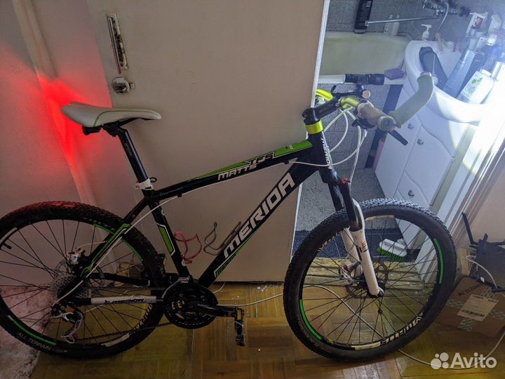 Велосипед Merida Matts 100