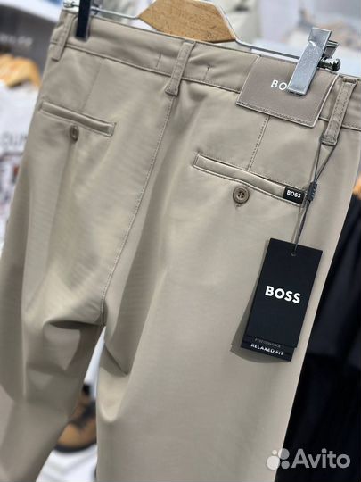 Брюки Hugo Boss