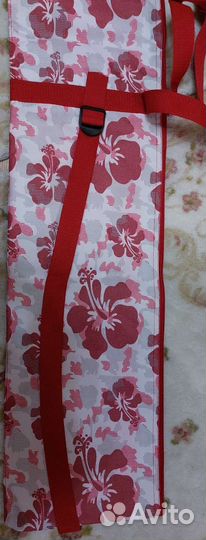 Чехол для беговых лыж